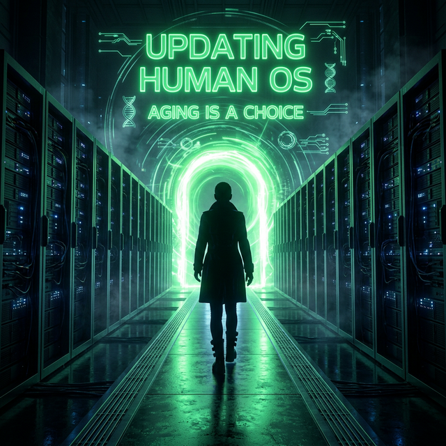 人類の進化とアップデート